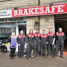 Bild von Brakesafe