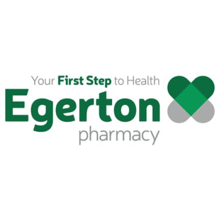 Logotyp från Egerton Pharmacy