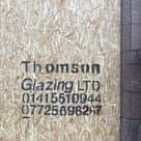 Bild von Thomson Glazing