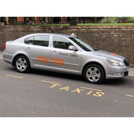 Λογότυπο από Yeovil Taxi Cabs