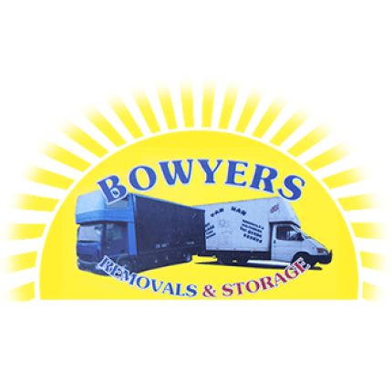 Logotyp från Bowyers Removals & Storage