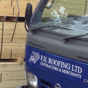 Bild von F H Roofing Ltd