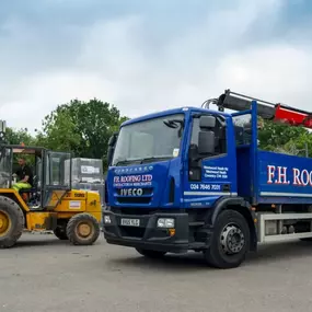 Bild von F H Roofing Ltd