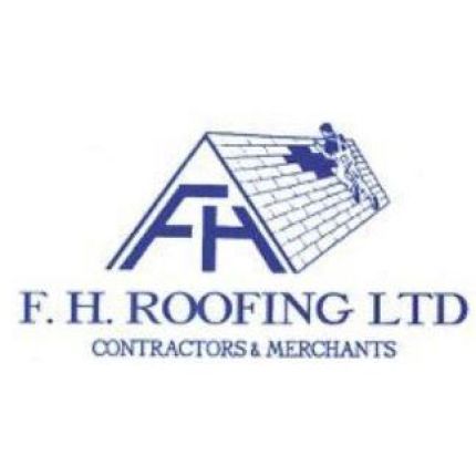 Logo from F H Roofing Ltd