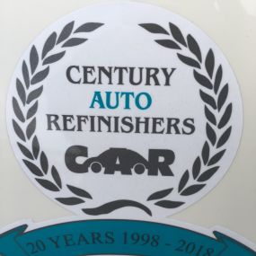 Bild von Century Auto Refinishers Ltd