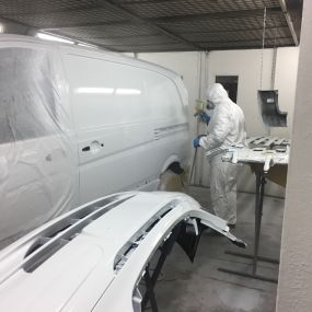 Bild von Century Auto Refinishers Ltd