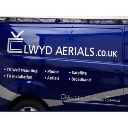 Logo od Clwyd Aerials