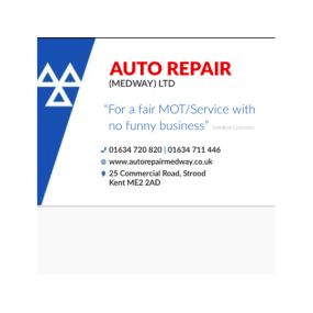 Bild von Auto Repair Medway Ltd