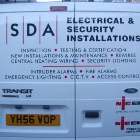 Bild von SDA Electrical & Security Installations Ltd