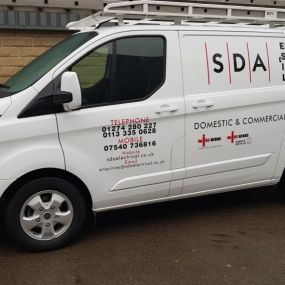 Bild von SDA Electrical & Security Installations Ltd