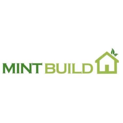 Logotyp från Mint Build