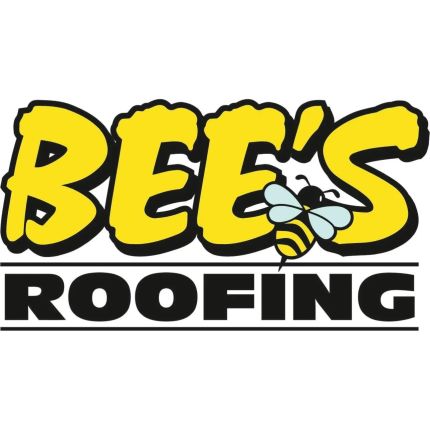 Logotipo de Bee's Roofing