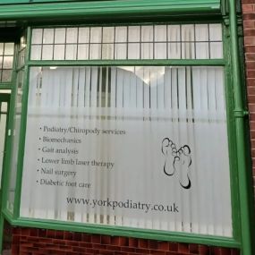 Bild von York Podiatry Ltd