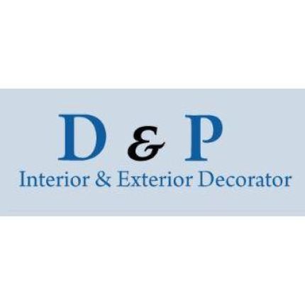 Logo od D & P Decorators