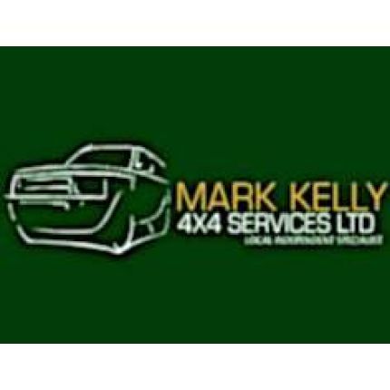 Logotyp från Mark Kelly 4x4 Services Ltd
