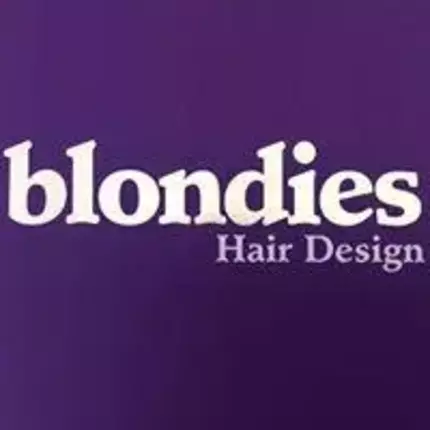 Logo from Blondies Hair Design