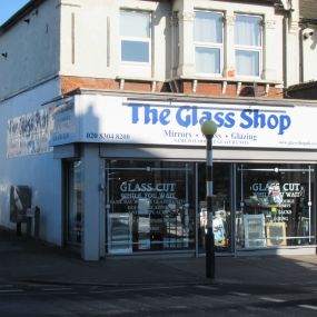 Bild von Glass Shop London Ltd