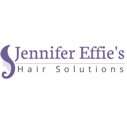 Logo from Jennifer Effie's Hair Solutions
