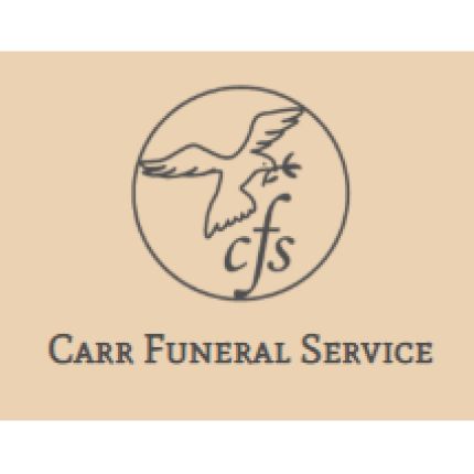 Logótipo de Carr Funeral Service