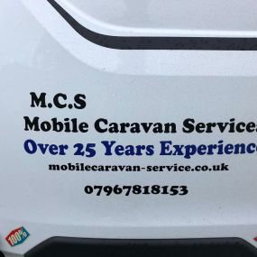 Bild von M.C.S Mobile Caravan Services