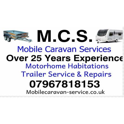 Λογότυπο από M.C.S Mobile Caravan Services