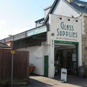 Bild von Glass Supplies