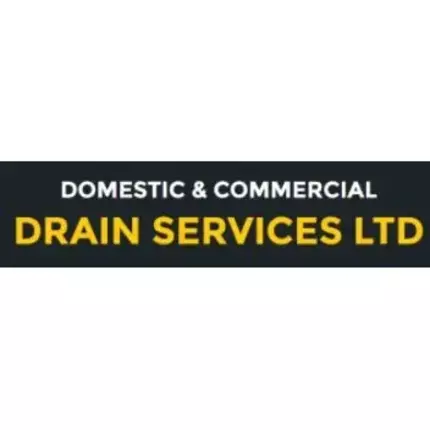 Logo von Domestic Commercial Drain Services