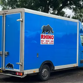 Bild von Rhino Van Hire Ltd