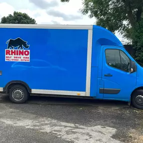 Bild von Rhino Van Hire Ltd