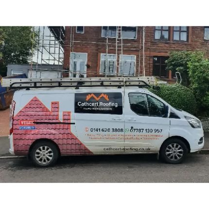 Logo van Cathcart Roofing