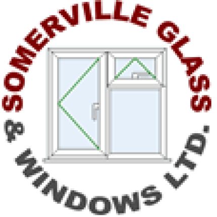 Logo fra Somerville Glass and Windows Ltd