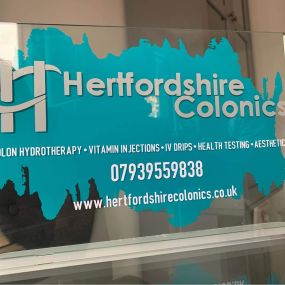 Bild von Hertfordshire Colonics