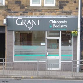 Bild von Grant Chiropody & Podiatry