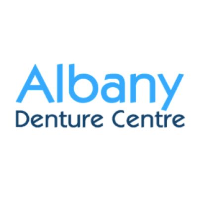 Logo da Albany Denture Centre