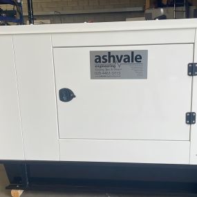 Bild von Ashvale Engineering Ltd