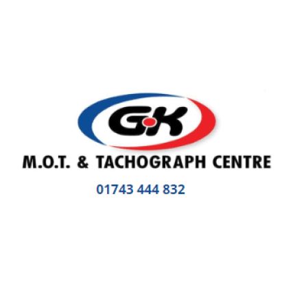 Logo od G.K MOT & Tachograph Centre Ltd