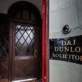 Bild von D & J Dunlop Solicitors