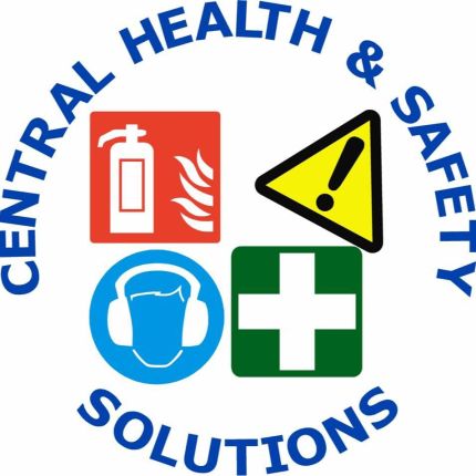 Logotyp från Central Health & Safety Solutions