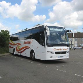 Bild von Hamilton's & Buckbys Coaches