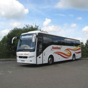 Bild von Hamilton's & Buckbys Coaches