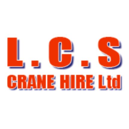 Logo from L.C.S Crane Hire