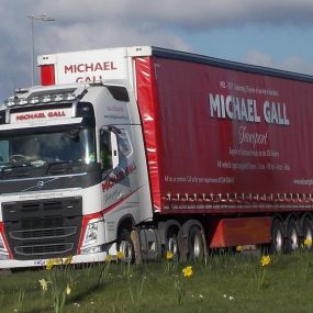 Bild von Michael Gall Transport Ltd