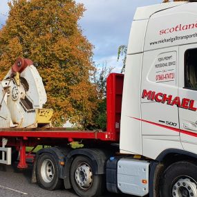 Bild von Michael Gall Transport Ltd