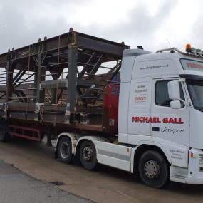 Bild von Michael Gall Transport Ltd