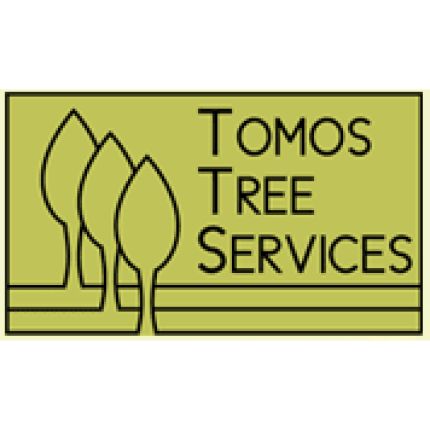 Logo da Tomos Tree Services