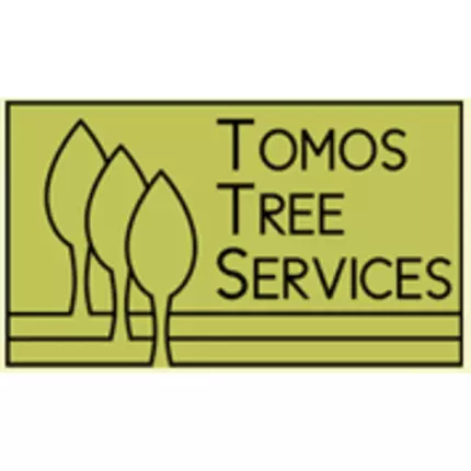 Logotipo de Tomos Tree Services