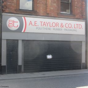 Bild von A E Taylor & Co Ltd