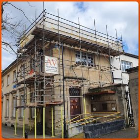 Bild von A V Scaffolding Ltd