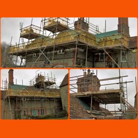 Bild von A V Scaffolding Ltd