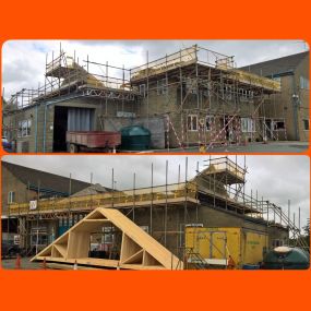 Bild von A V Scaffolding Ltd